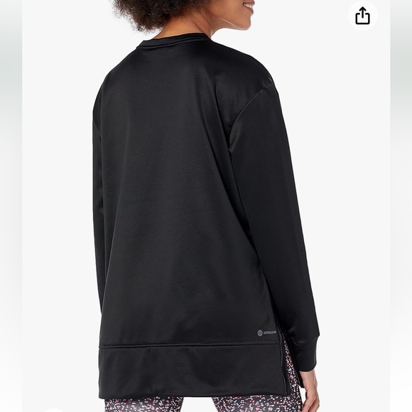 Adidas GG Crewneck Sweatshirt - Picture 2 of 6